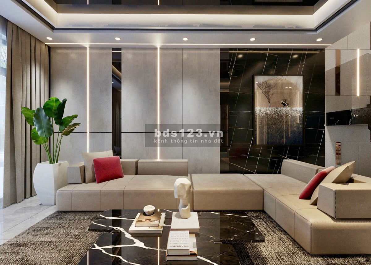 Bán nhà phố dự án Bảo Tân Residence- Quận Bình Tân