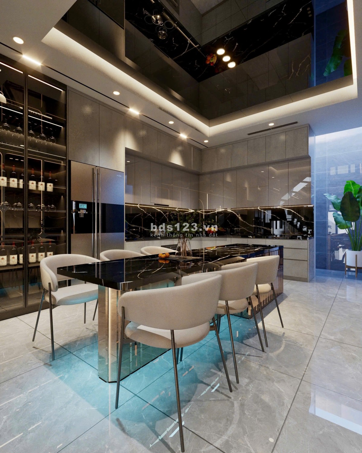 Bán nhà phố dự án Bảo Tân Residence- Quận Bình Tân