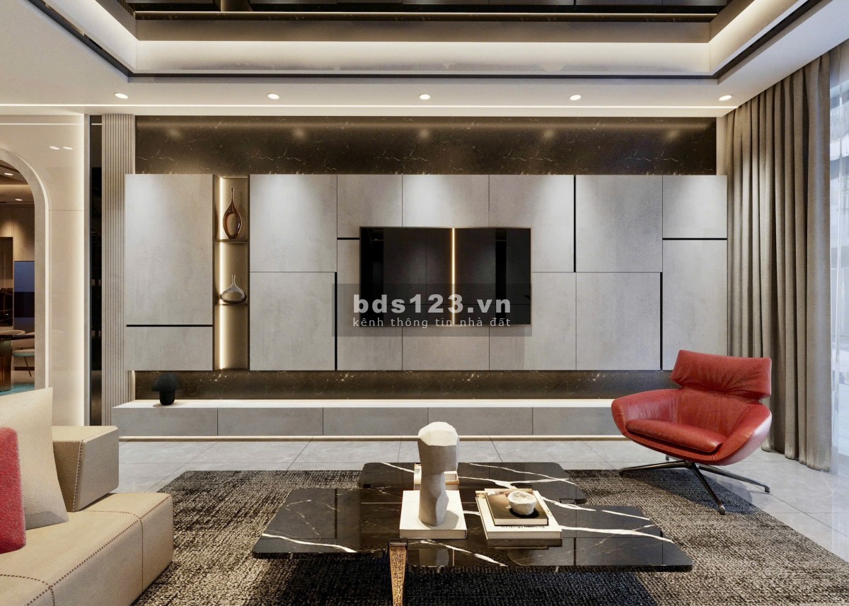 Bán nhà phố dự án Bảo Tân Residence- Quận Bình Tân