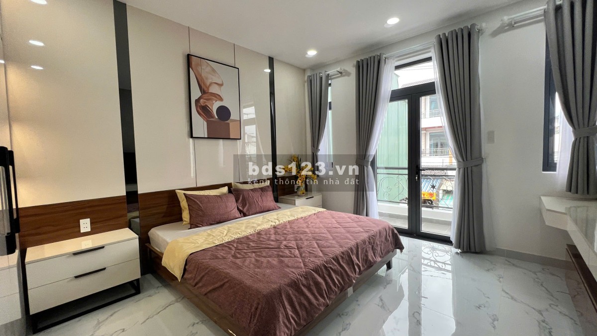 Bán nhà phố dự án Bảo Tân Residence- Quận Bình Tân