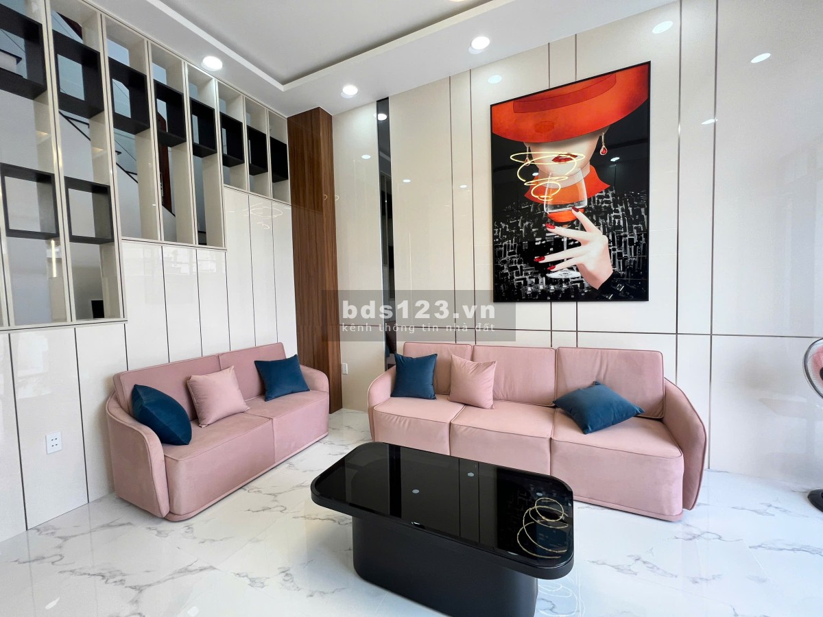 Bán nhà phố dự án Bảo Tân Residence- Quận Bình Tân