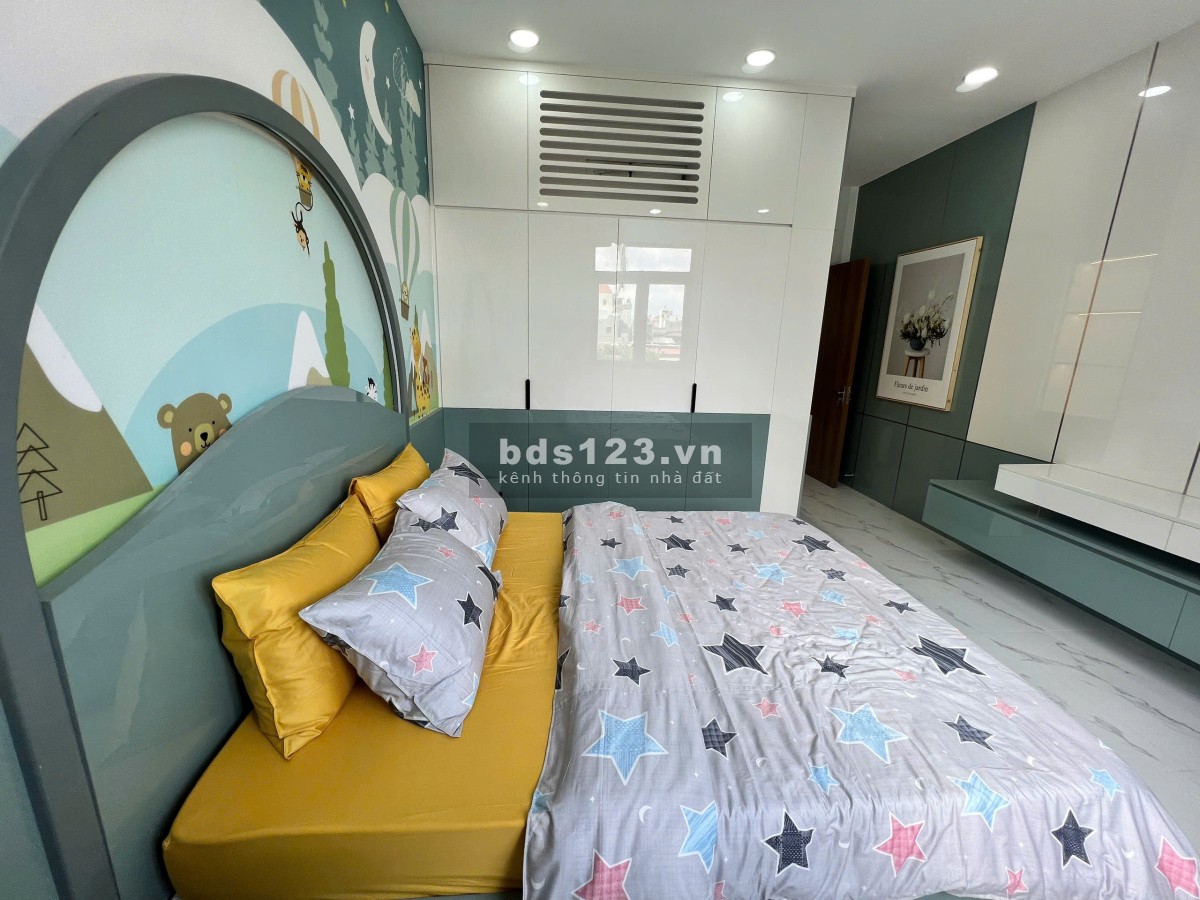 Bán nhà phố dự án Bảo Tân Residence- Quận Bình Tân