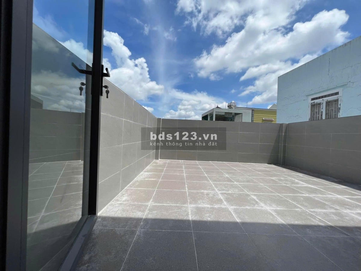 Bán nhà phố dự án Bảo Tân Residence- Quận Bình Tân