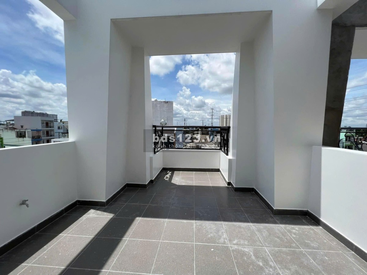 Bán nhà phố dự án Bảo Tân Residence- Quận Bình Tân