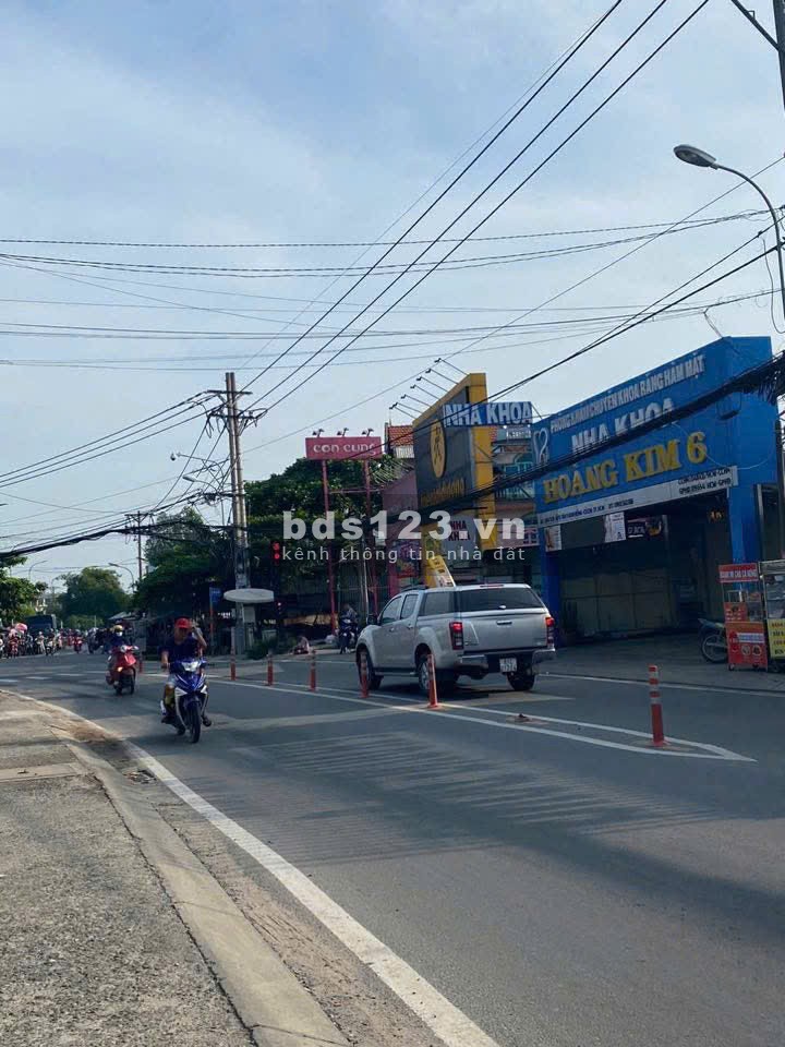 Cho Thuê Nhà mặt tiền 181 Tỉnh Lộ 15, Tân Thạnh Đông, Củ Chi