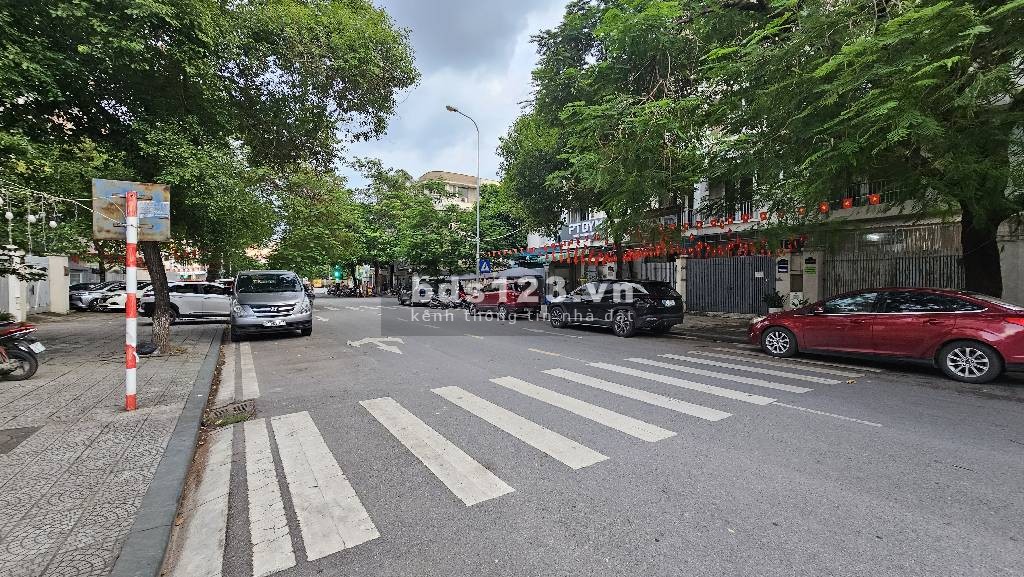 Siêu liền kề lô góc An Hưng Dương Nội – Vị trí cực…