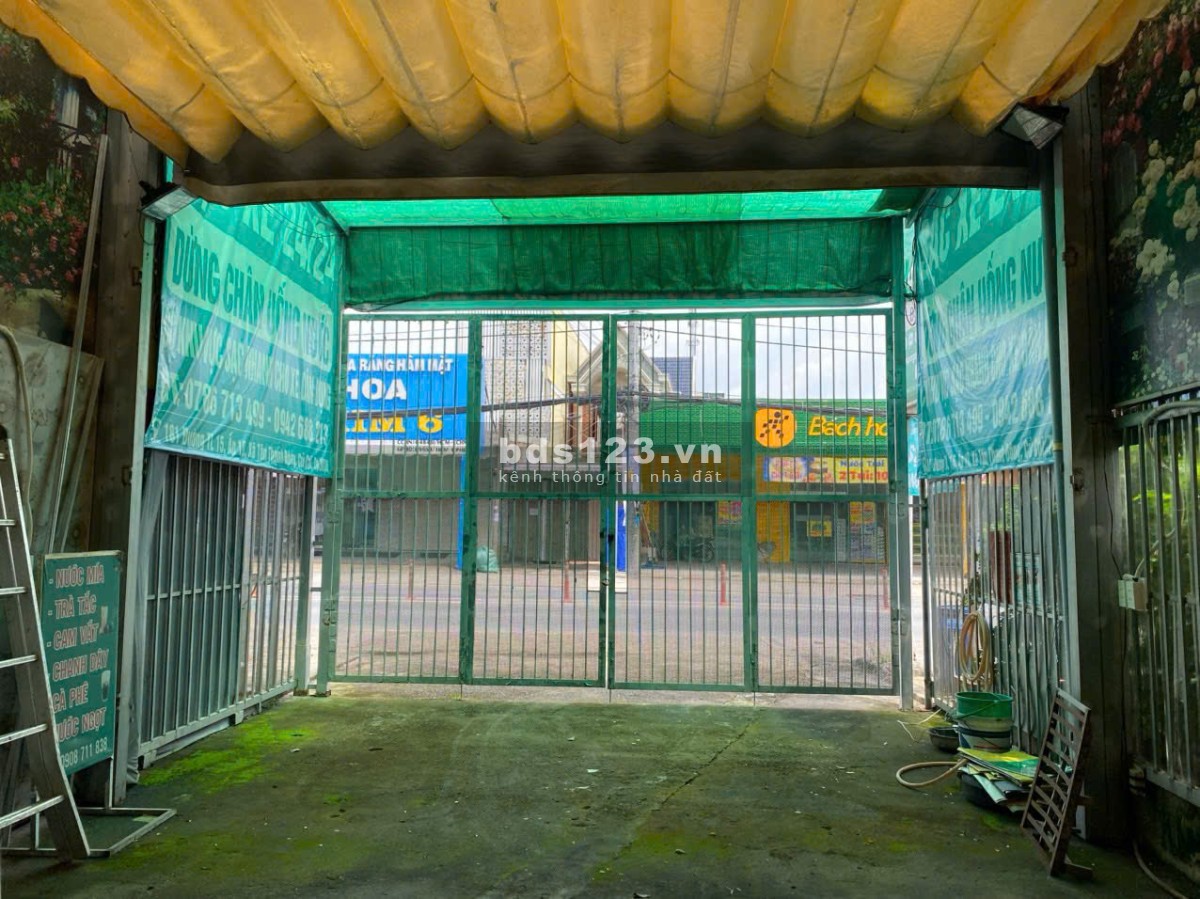 Cho Thuê Nhà mặt tiền 181 Tỉnh Lộ 15, Tân Thạnh Đông, Củ Chi