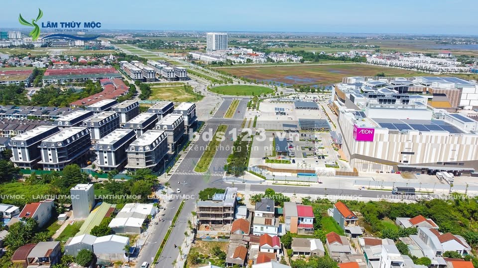 Shophouse cạnh Aeon Mall Huế - Shophouse An Cựu Galleria giá chỉ…