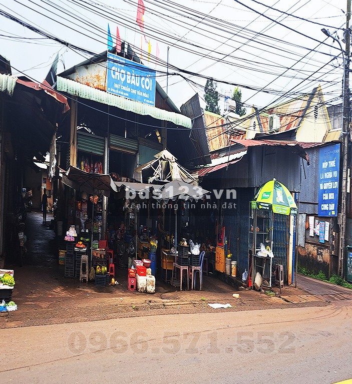 Bán đất thổ cư sau chợ Bầu Cối, P Bảo Vinh. Đồng Nai. Giá…