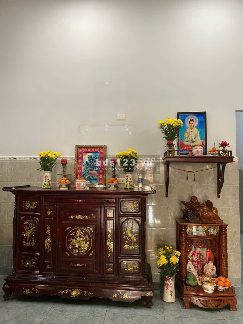 Cho Thuê Nhà mặt tiền 181 Tỉnh Lộ 15, Tân Thạnh Đông, Củ Chi