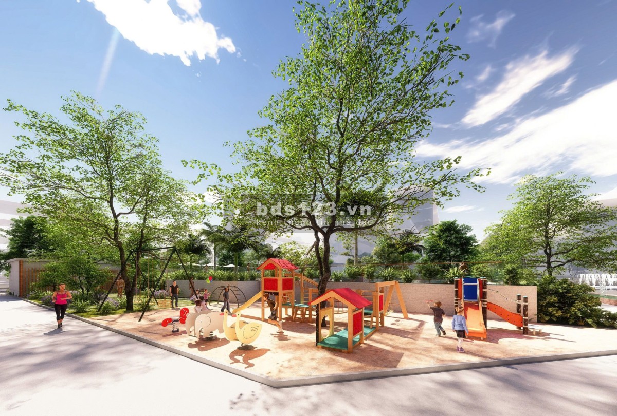 Cần bán căn hộ Thăng Long 40m2 giá 858Tr VND, có hỗ trợ vay 70% giá trị