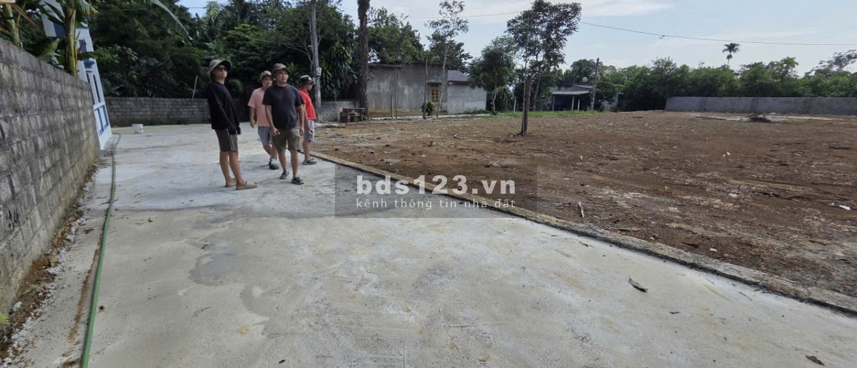 Tổng diện tích 1145m2, trong đó có 250m² thổ cư siêu đẹp…