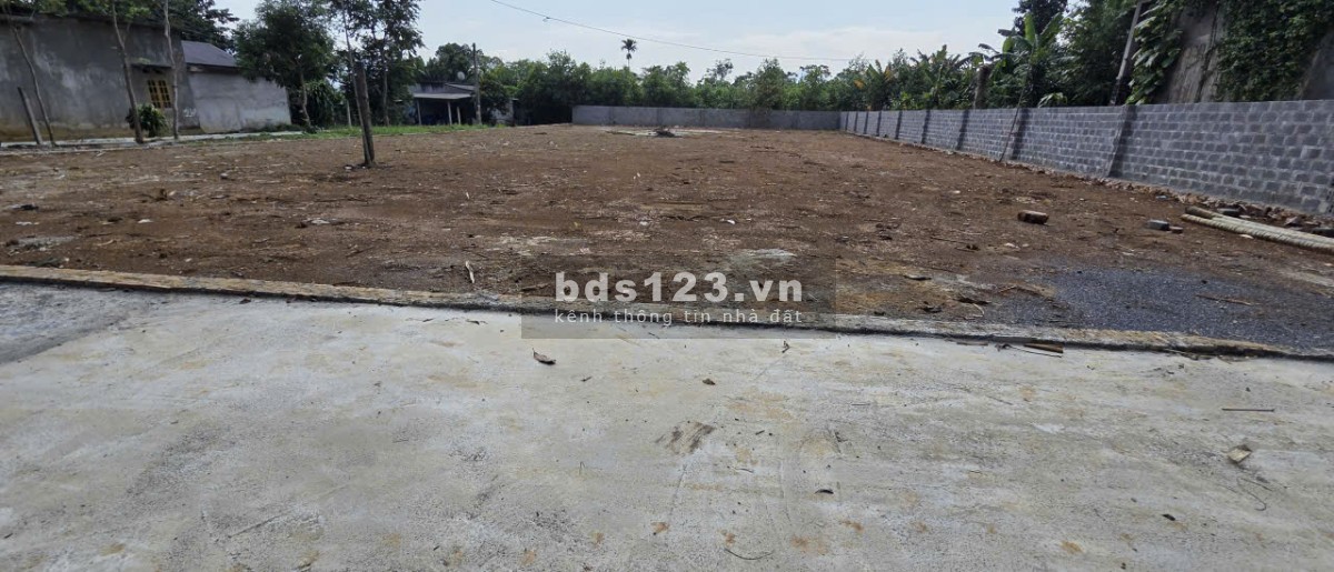 Tổng diện tích 1145m2, trong đó có 250m² thổ cư siêu đẹp…