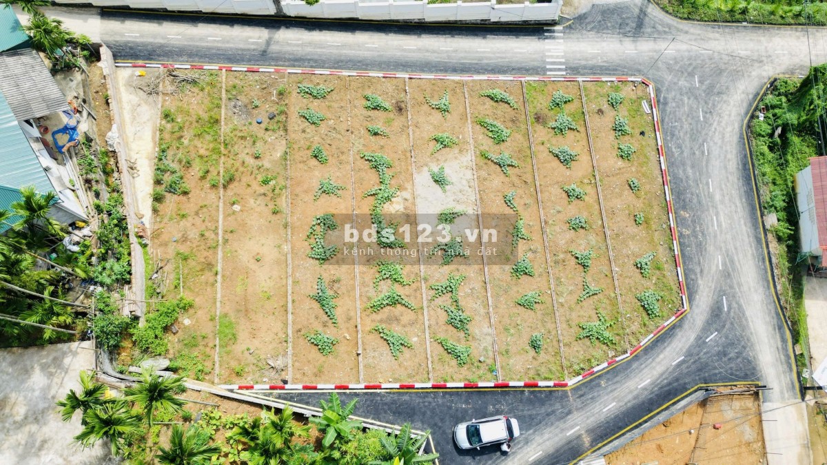 Nhanh tay rinh ngay đất nền 2 mặt tiền – View sông Đà cực…