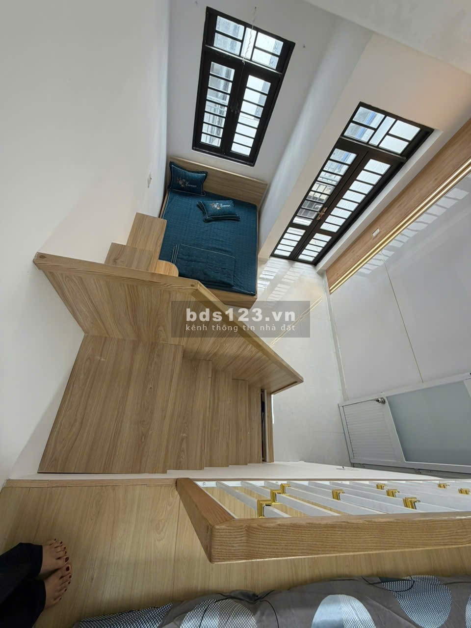 Vợ chồng tôi theo con định cư Mỹ nên cần bán gấp nhà giá…