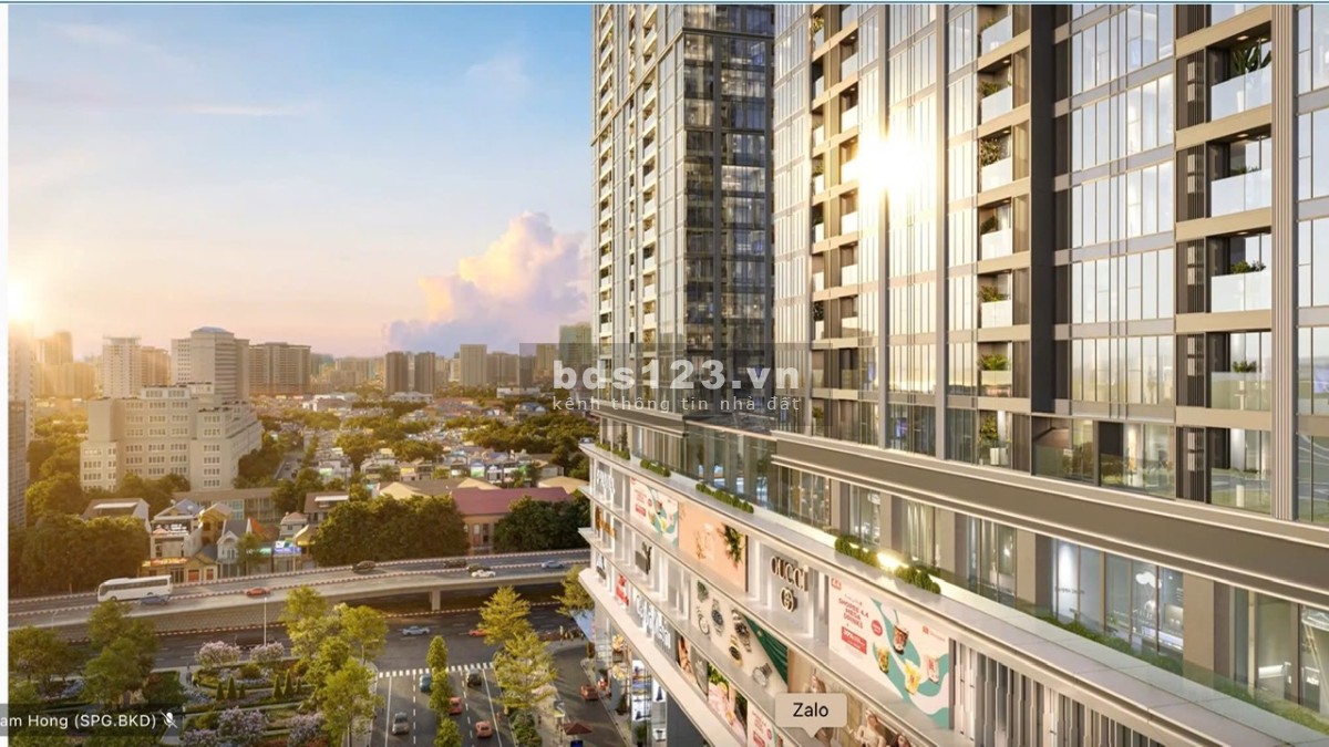 Độc quyền quỹ căn ngoại giao 1PN+, 2PN, 3PN, 4PN, căn góc, view…