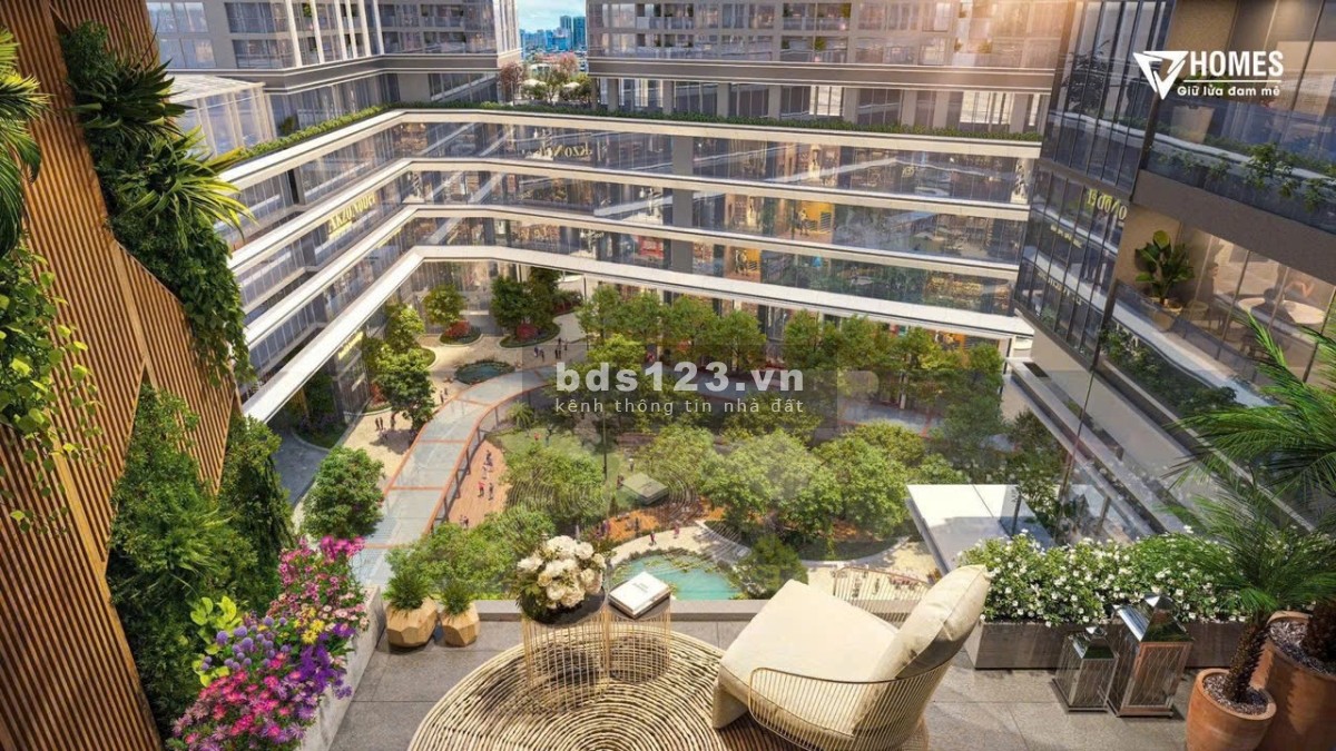 Độc quyền quỹ căn ngoại giao 1PN+, 2PN, 3PN, 4PN, căn góc, view…