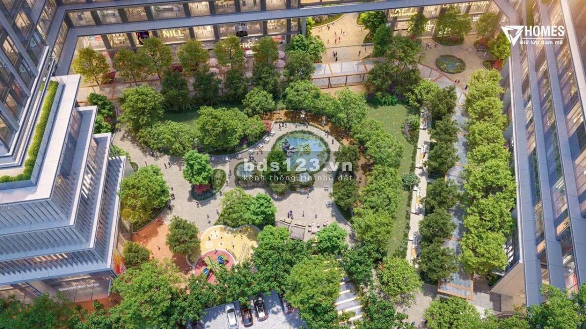 Độc quyền quỹ căn ngoại giao 1PN+, 2PN, 3PN, 4PN, căn góc, view…