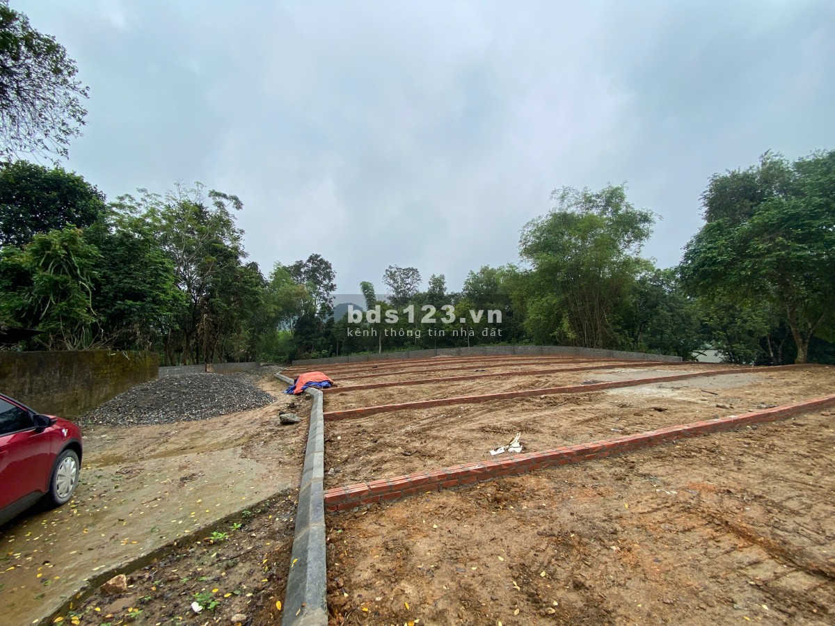 Kỳ Sơn, Hoà Bình Ngay trung tâm Chợ Bãi Nai, đất đẹp giá…