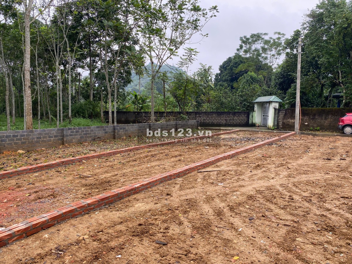 Kỳ Sơn, Hoà Bình Ngay trung tâm Chợ Bãi Nai, đất đẹp giá…