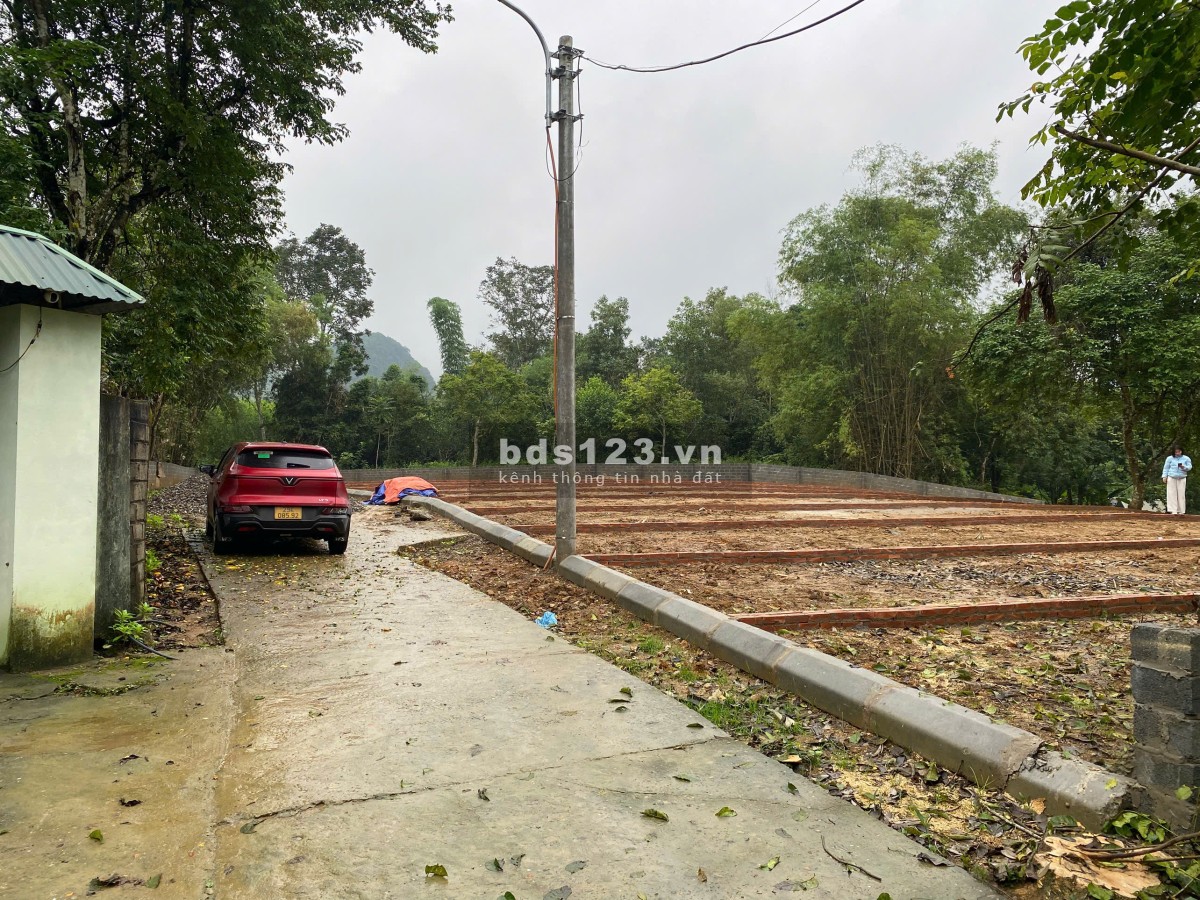 Kỳ Sơn, Hoà Bình Ngay trung tâm Chợ Bãi Nai, đất đẹp giá…