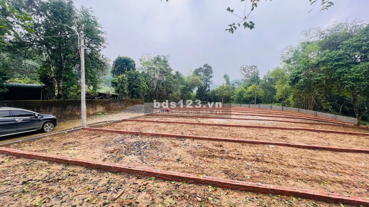 Kỳ Sơn, Hoà Bình Ngay trung tâm Chợ Bãi Nai, đất đẹp giá…