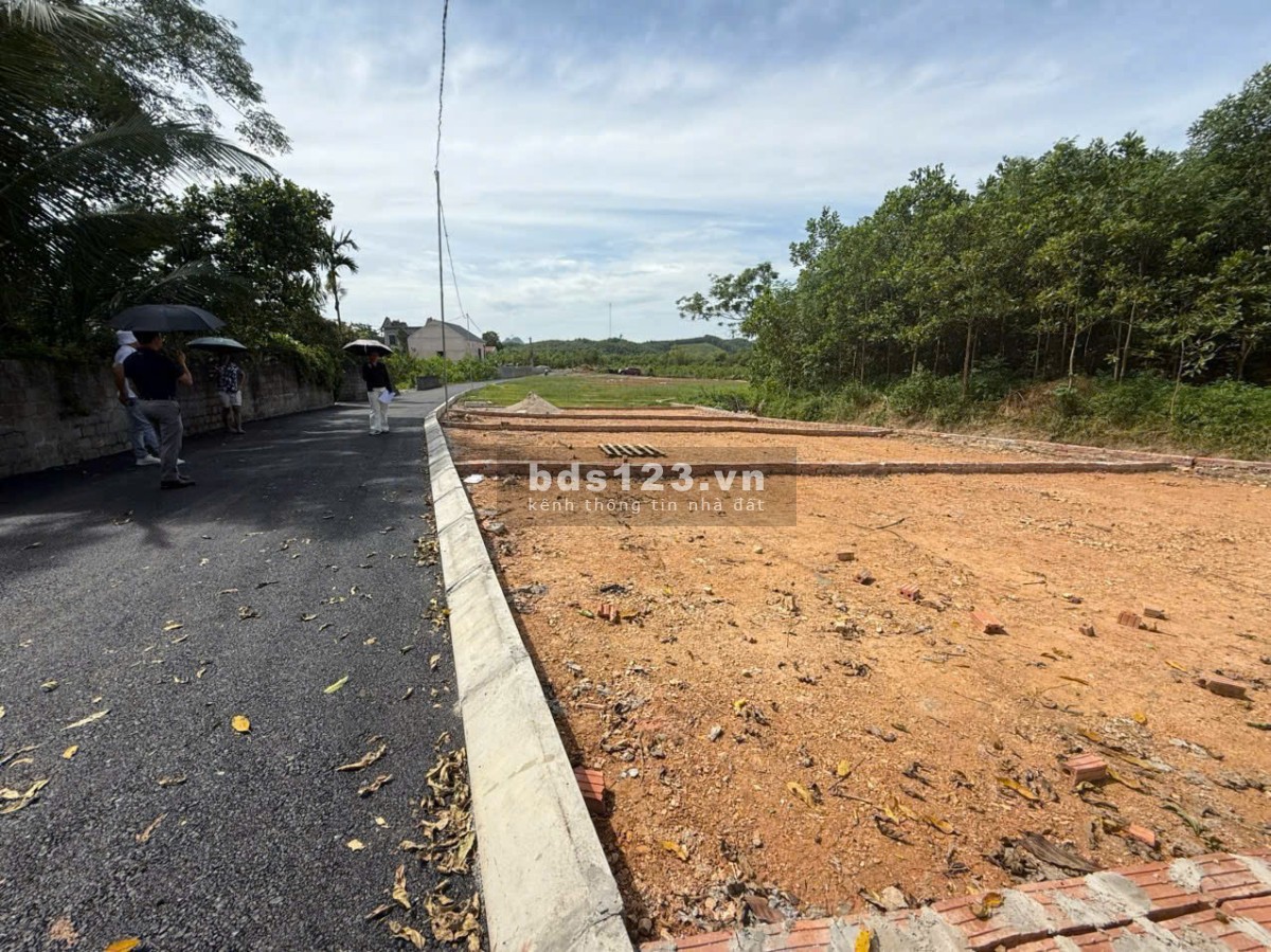 Đất Trung tâm Xã An Bình, Giá Đầu Tư