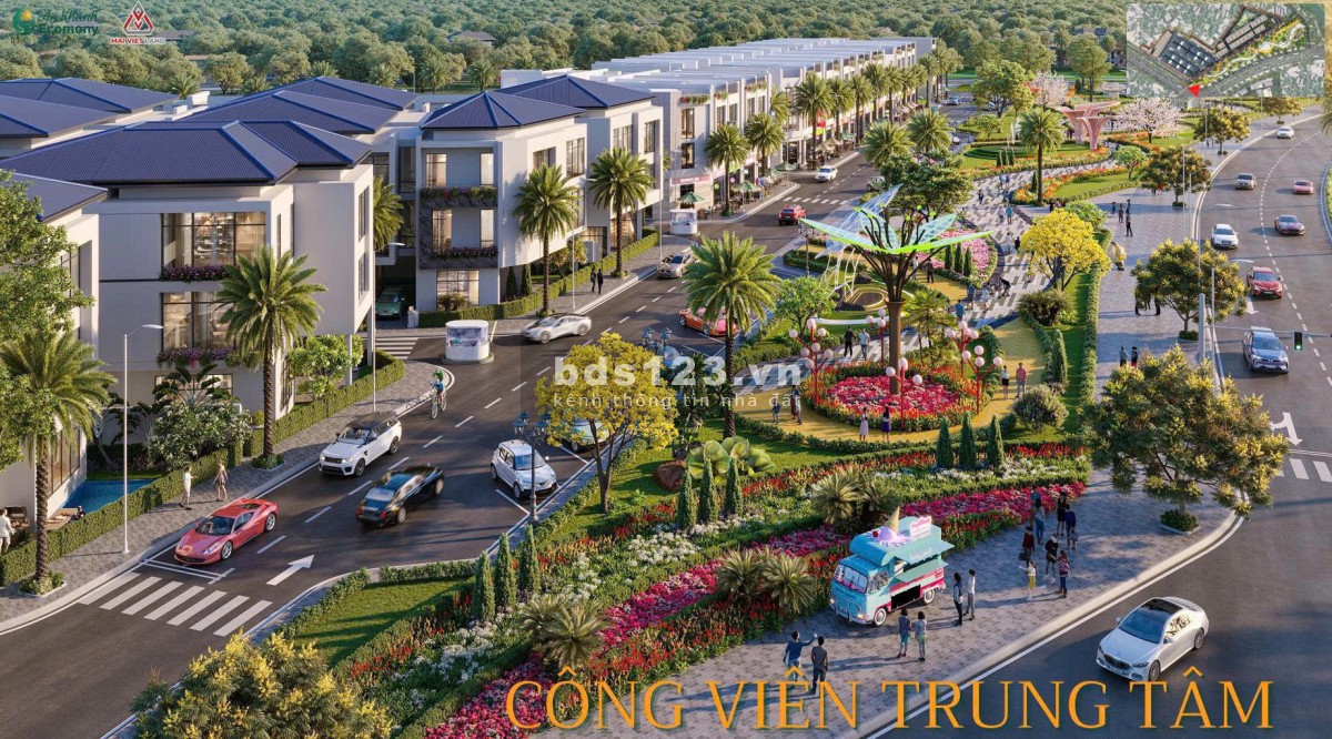 Liền kề An Khánh Economy tâm điểm tăng giá phía Tây Hà Nội