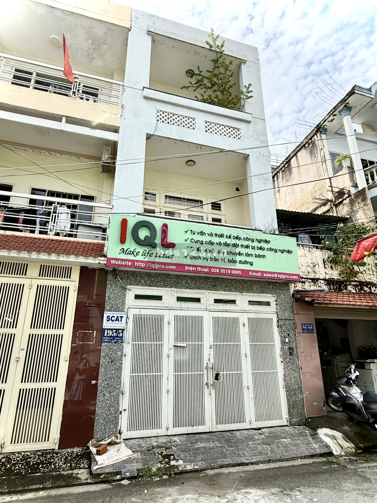 17.7 tỷ! Bán nhà hẻm 8m Nguyễn Văn Thương, Bình Thạnh - 4x20m…