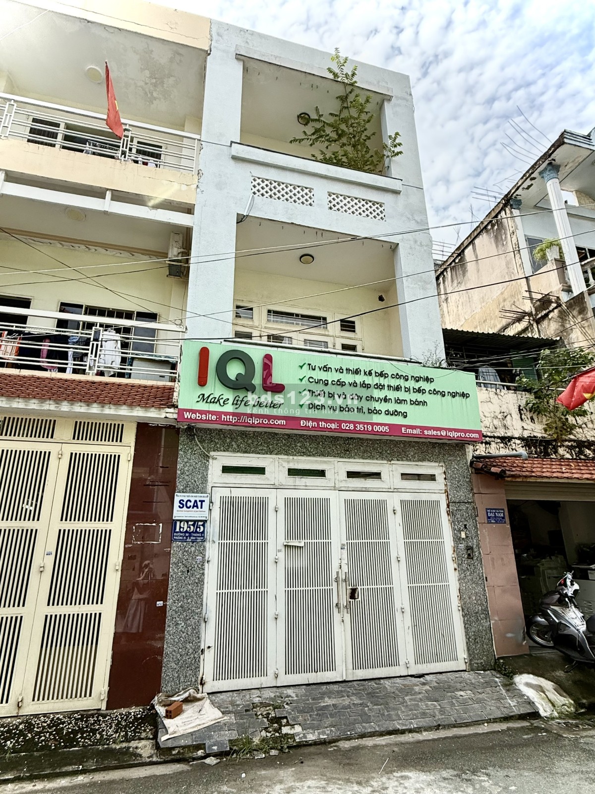 17.7 tỷ! Bán nhà hẻm 8m Nguyễn Văn Thương, Bình Thạnh - 4x20m…