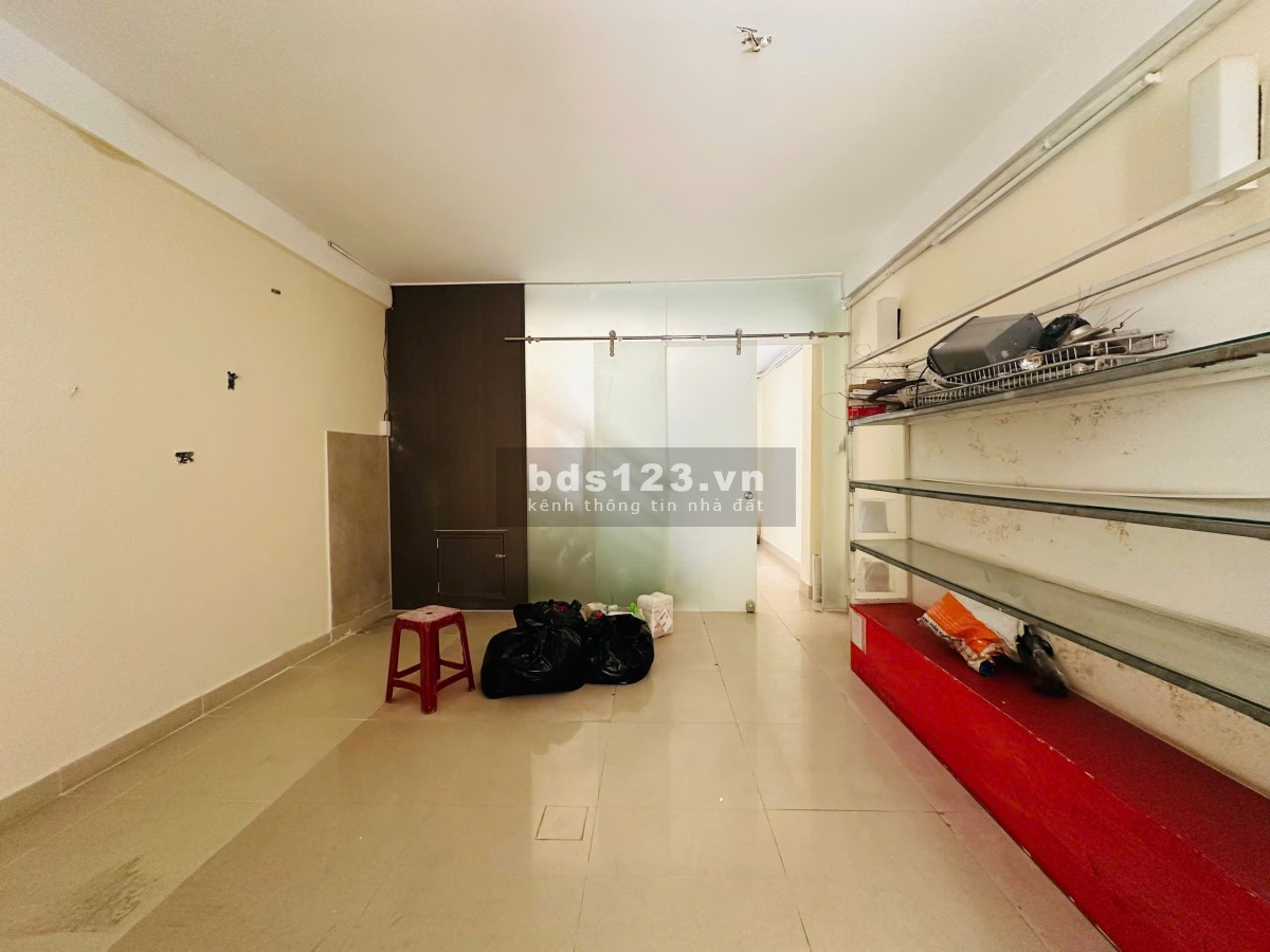 17.7 tỷ! Bán nhà hẻm 8m Nguyễn Văn Thương, Bình Thạnh - 4x20m…