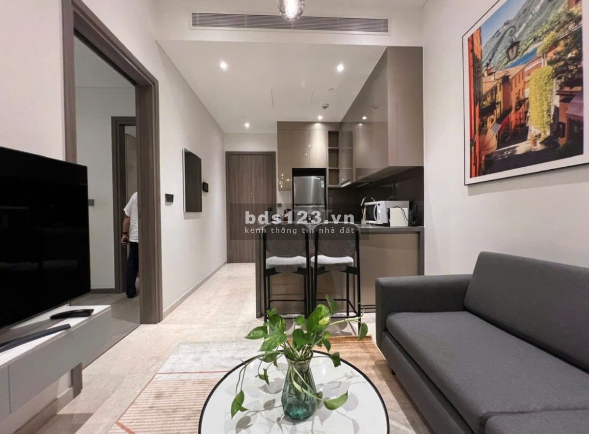 Cho thuê căn hộ The MarQ Full nội thất tại Đa Kao Q1