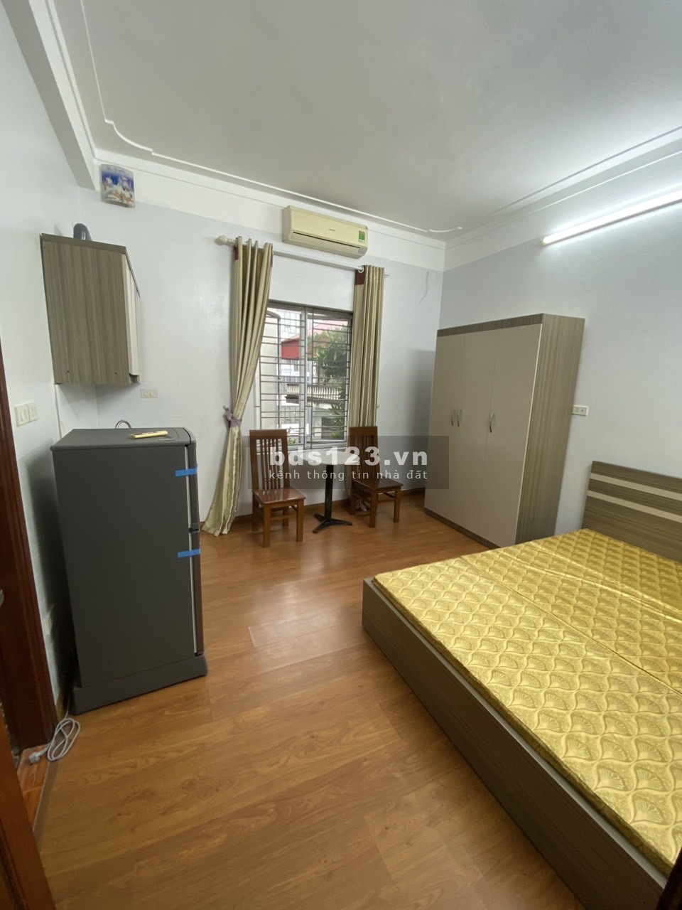 Cho thuê Căn Apartment Studio tại Số 98 ngõ 116 Phan Kế Bính,…