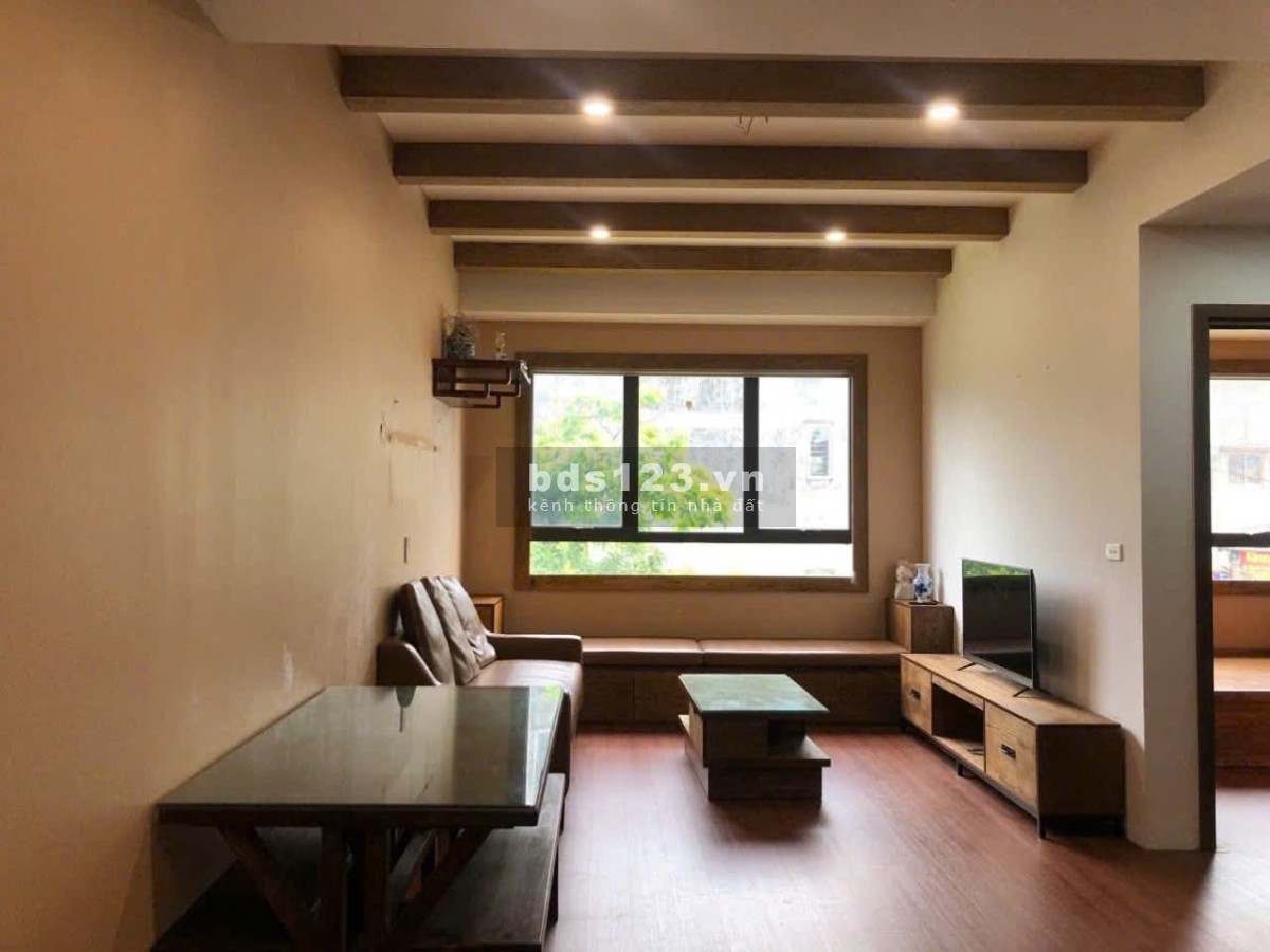 Cho thuê | Thái Nguyên | Chung cư TNG | 65m2 | 2 ngủ | Full Nội thất