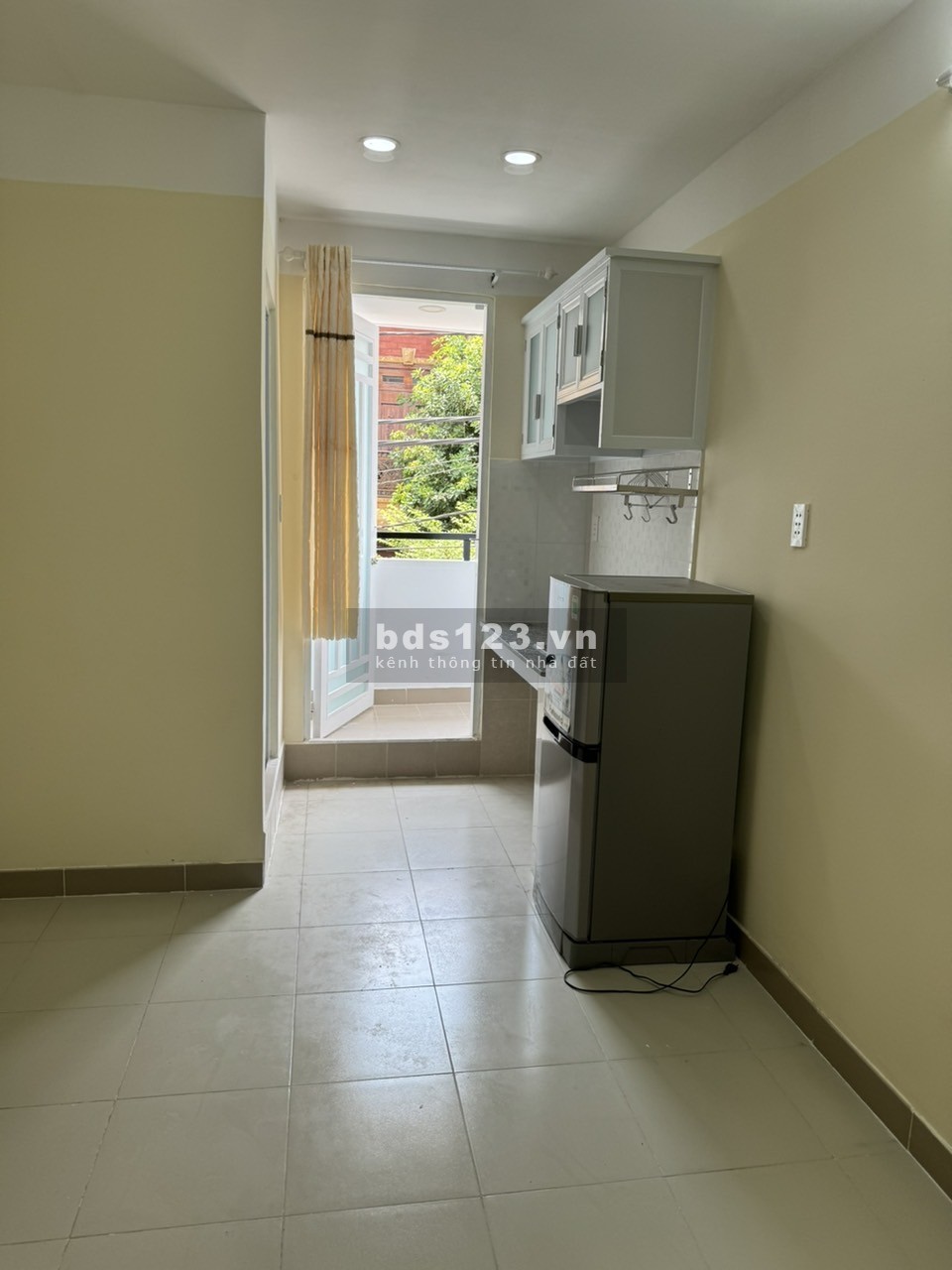 Cho thuê phòng trọ khu Bàu Cát, khu vực trung tâm quận Tân Bình