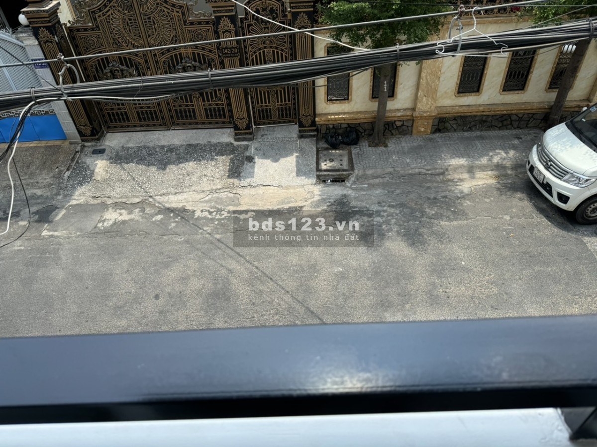 Cho thuê phòng trọ khu Bàu Cát, khu vực trung tâm quận Tân Bình