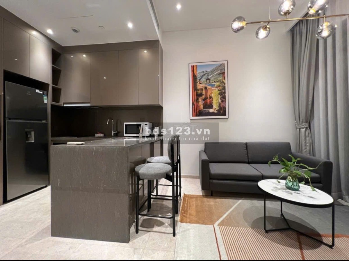 Cho thuê căn hộ The MarQ Full nội thất tại Đa Kao Q1