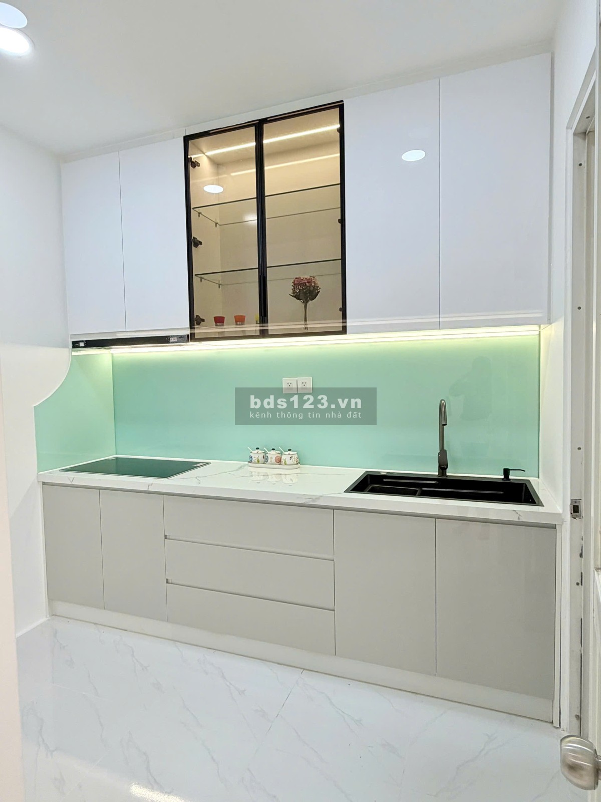 Căn hộ An Phú 52m2 (1pn1wc) nhà mới, nội thất, sổ hồng sẵn