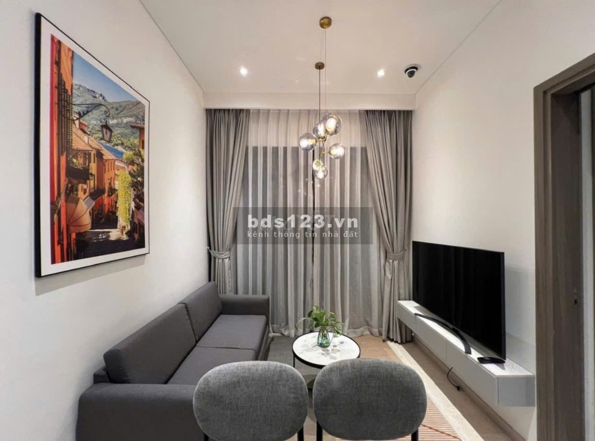 Cho thuê căn hộ The MarQ Full nội thất tại Đa Kao Q1