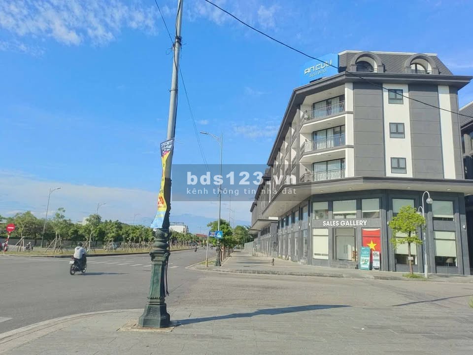 SỞ HỮU NGAY SHOPHOUSE 5 TẦNG KỀ AEON MALL HUẾ – VỊ TRÍ VÀNG,…