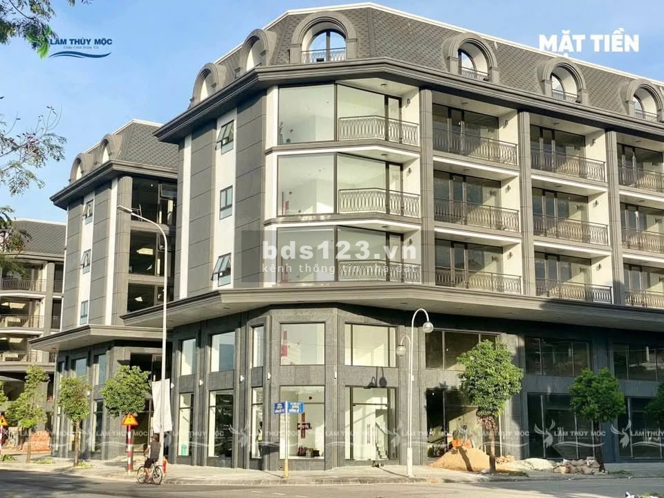 SỞ HỮU NGAY SHOPHOUSE 5 TẦNG KỀ AEON MALL HUẾ – VỊ TRÍ VÀNG,…