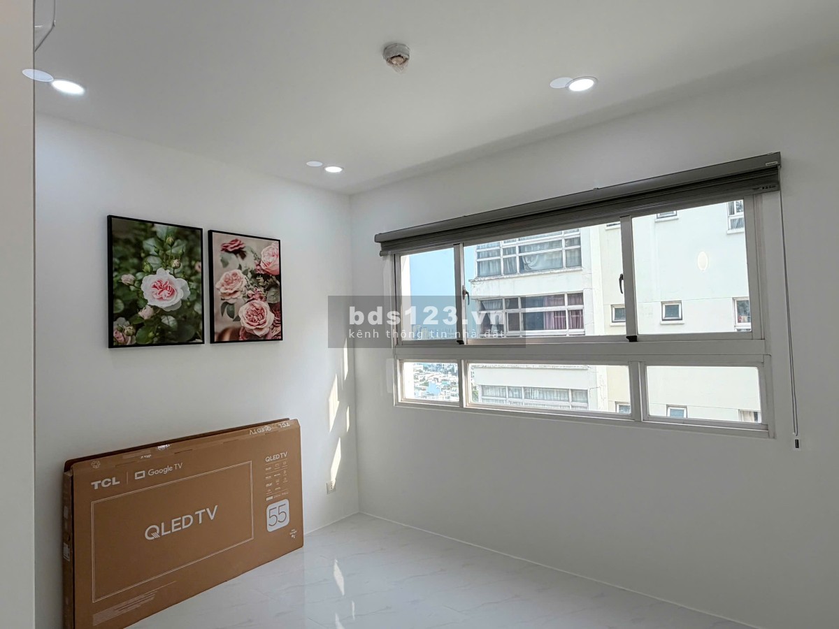 Căn hộ An Phú 52m2 (1pn1wc) nhà mới, nội thất, sổ hồng sẵn