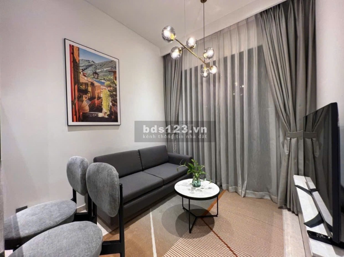 Cho thuê căn hộ The MarQ Full nội thất tại Đa Kao Q1