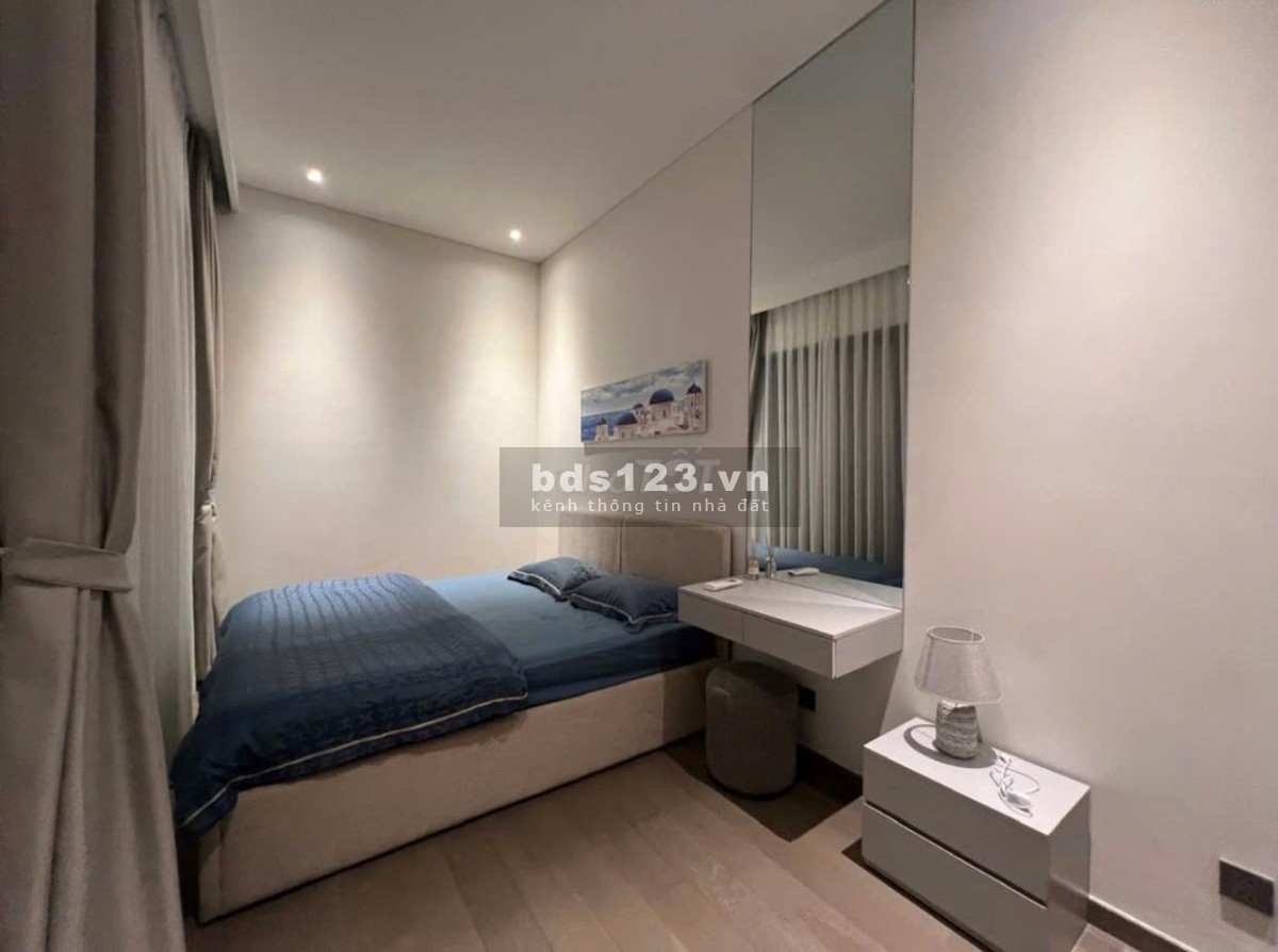 Cho thuê căn hộ The MarQ Full nội thất tại Đa Kao Q1