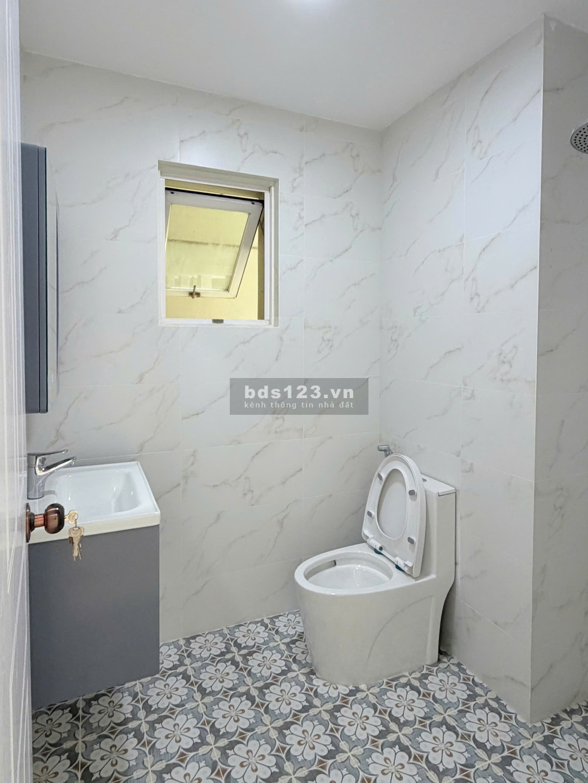 Căn hộ An Phú 52m2 (1pn1wc) nhà mới, nội thất, sổ hồng sẵn