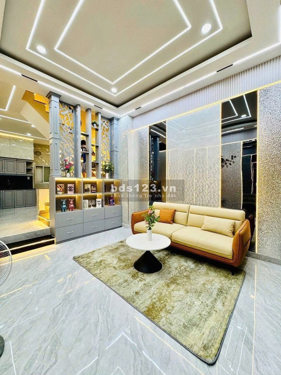 Nhà giá êm cực 72,6 m² trên Nơ Trang Long, P.13, Bình…