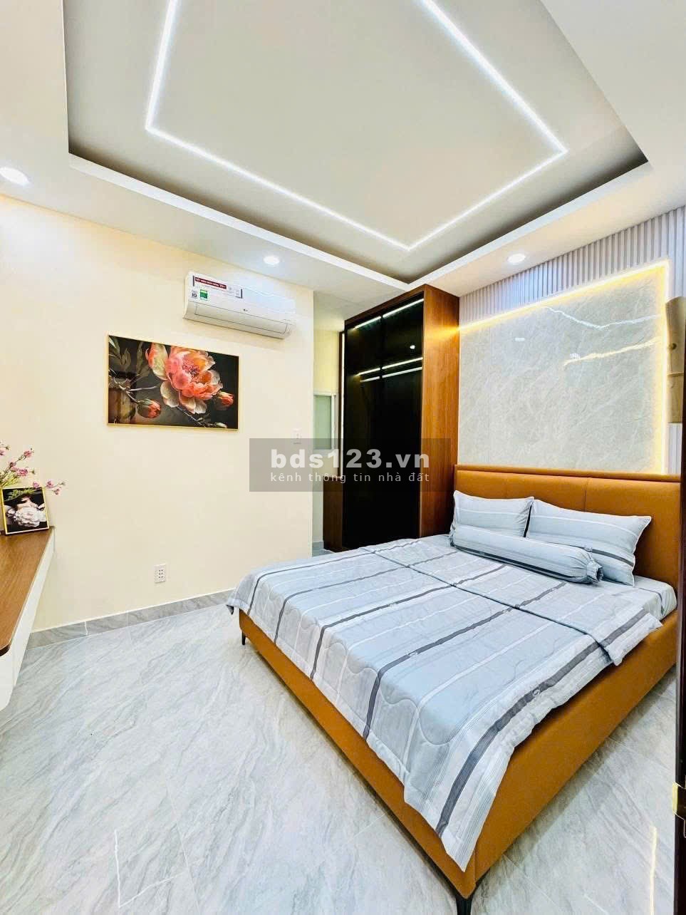 Nhà giá êm cực 72,6 m² trên Nơ Trang Long, P.13, Bình…