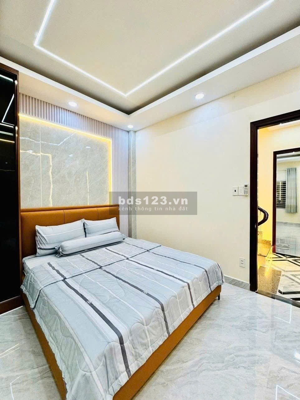 Nhà giá êm cực 72,6 m² trên Nơ Trang Long, P.13, Bình…