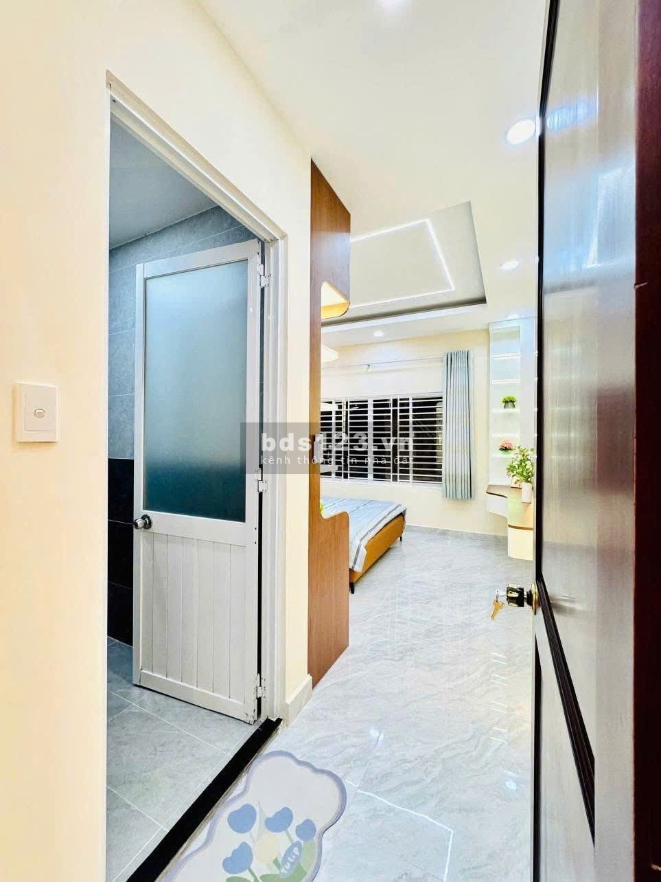 Nhà giá êm cực 72,6 m² trên Nơ Trang Long, P.13, Bình…