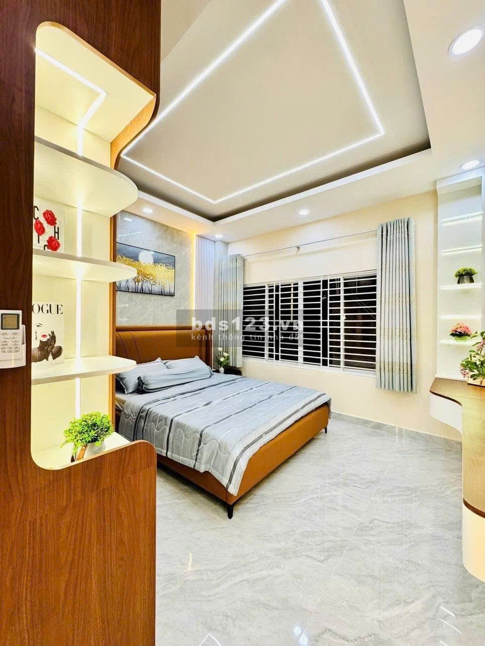 Nhà giá êm cực 72,6 m² trên Nơ Trang Long, P.13, Bình…